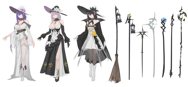 SKETCH CHARACTER DESIGN